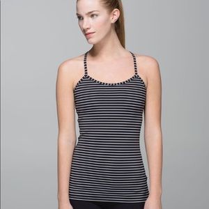 Lululemon Power Y Tank